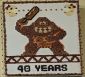 [Tony Perkins40th Anniversary of Donkey Kong & Ms. Pac Man image]